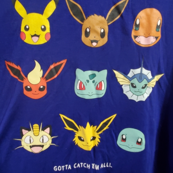 Pokemon shirt - Picture 2 of 11